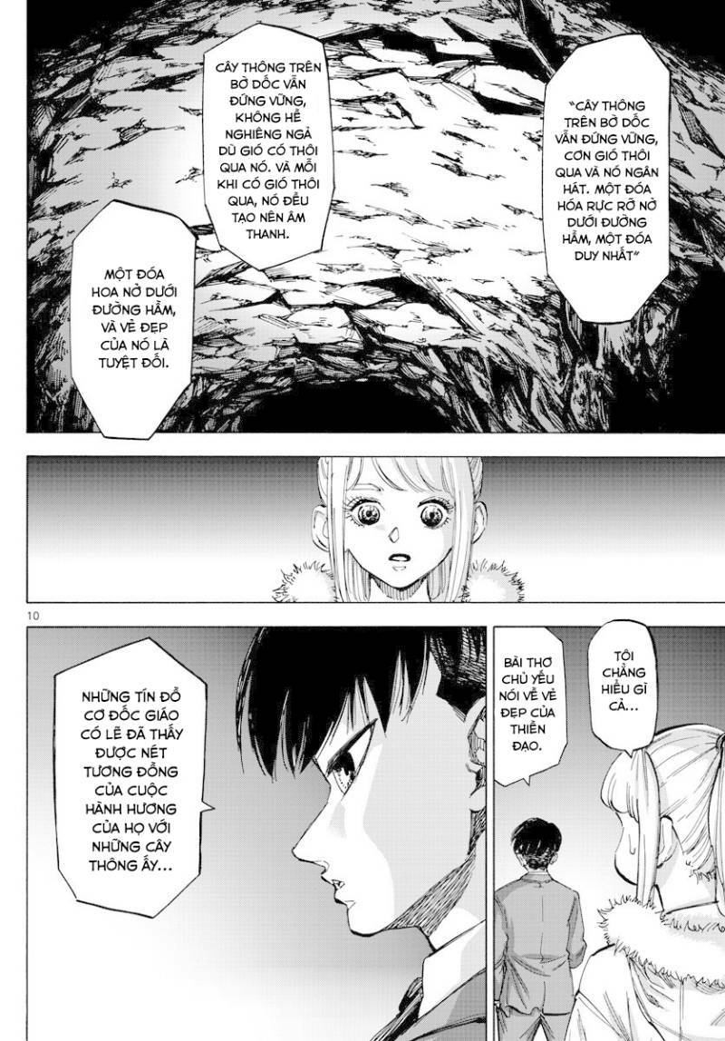 Detective Xeno And The Seven Locked Murder Rooms Chương 39 Ảnh 11
