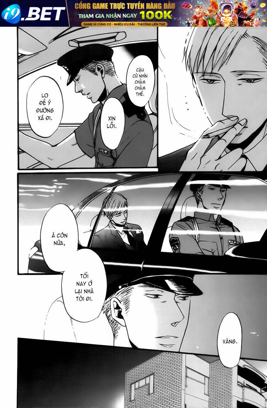 Saezuru Tori Wa Habatakanai Chương 4 Ảnh 23