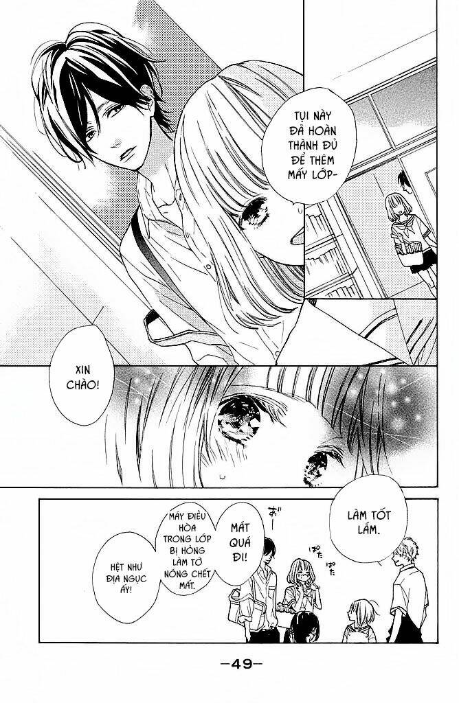 Suki Ni Naranai Yo, Senpai Chương 6 Ảnh 11