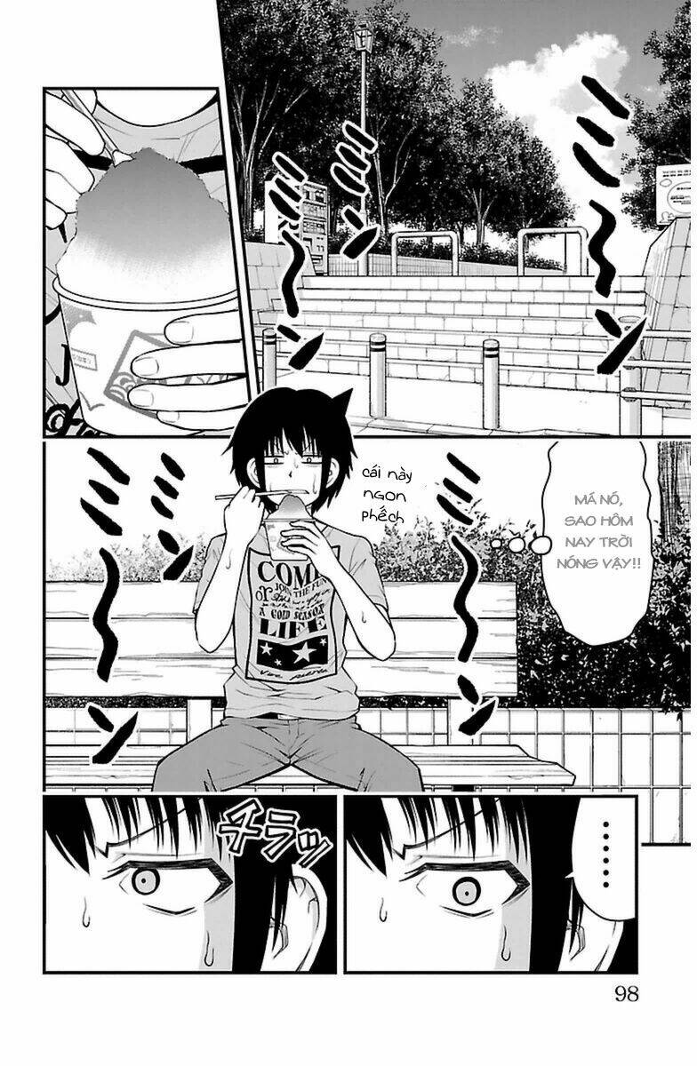Tsujiura-San To Chupacabra Chương 21 Ảnh 10