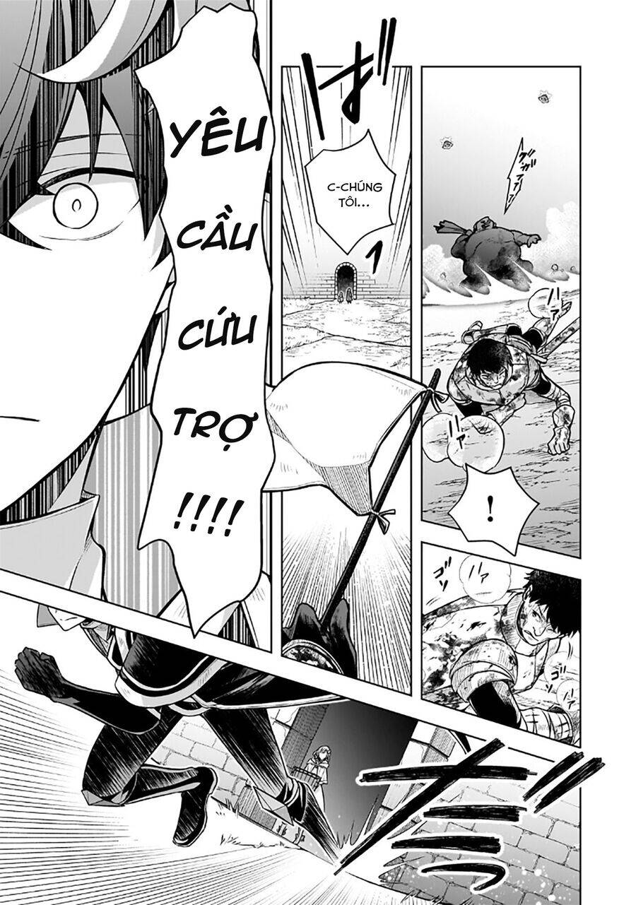 Kougekiryoku Zero Kara Hajimeru Kenseitan Chương 5 Ảnh 7