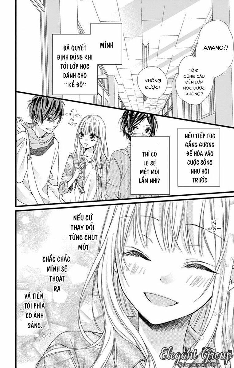 Houkago No Binetsu Chương 4 Ảnh 32
