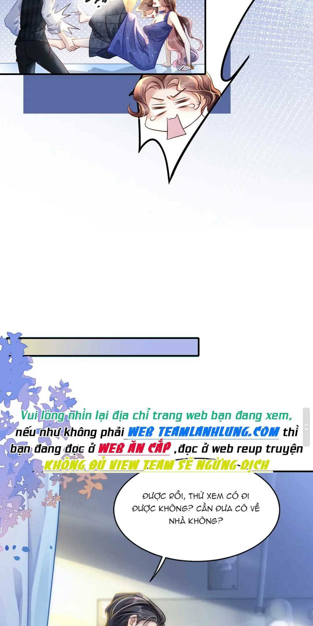 Xuyên Nhanh Trêu Chọc : Nhân Vật Phản Diện Đều Quỳ Dưới Váy Của Ta Chương 3 Ảnh 34