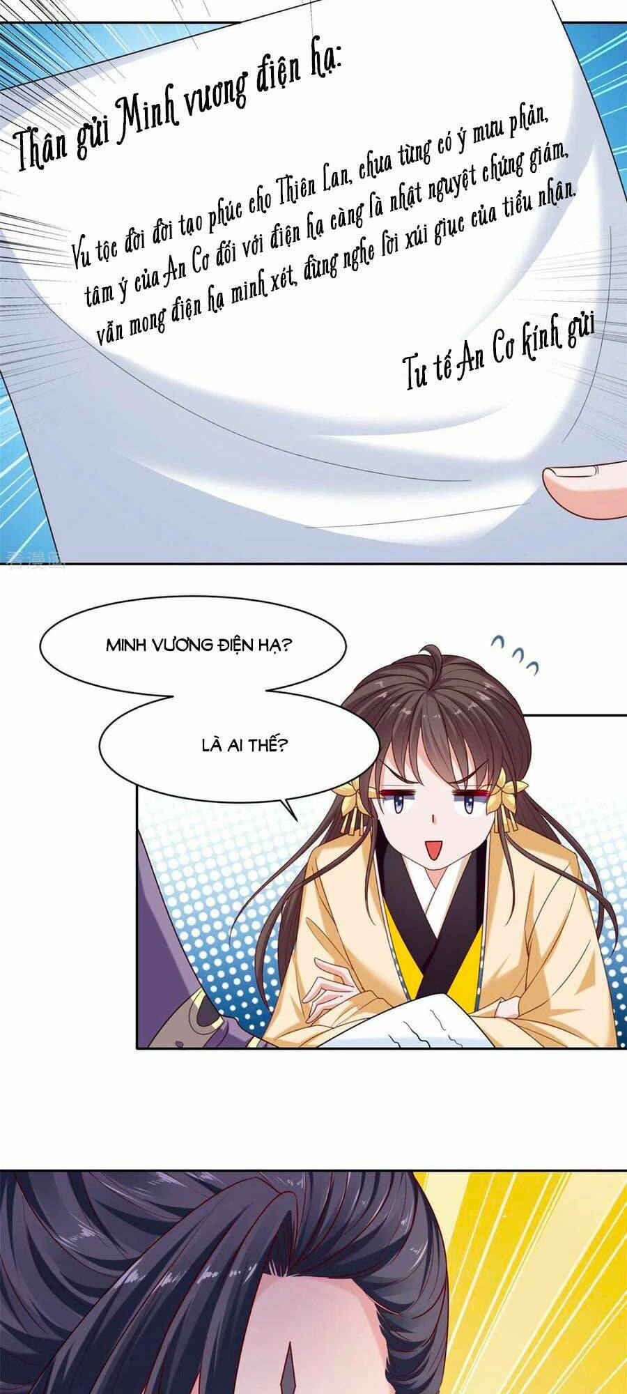 Vương Gia Là Đầu Đại Lão Hổ Chương 127 Ảnh 20