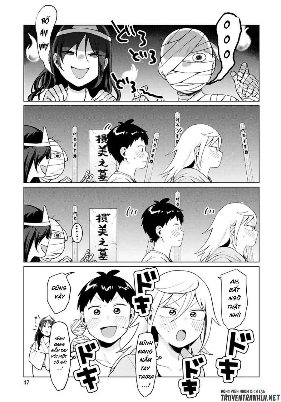 Tonari No Furi-San Ga Tonikaku Kowai Chương 16 Ảnh 11