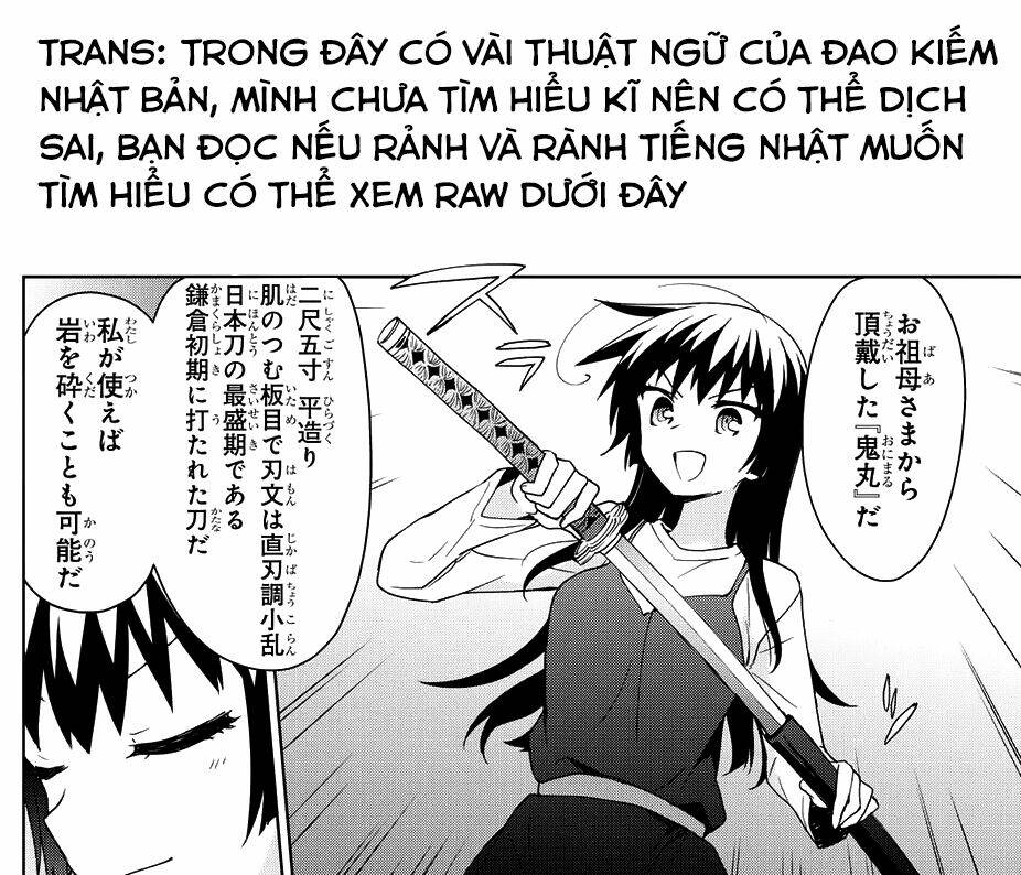 Ore Ga Ojou-Sama Gakkou Ni "Shomin Sample" Toshite Rachirareta Ken Chương 77 Ảnh 32