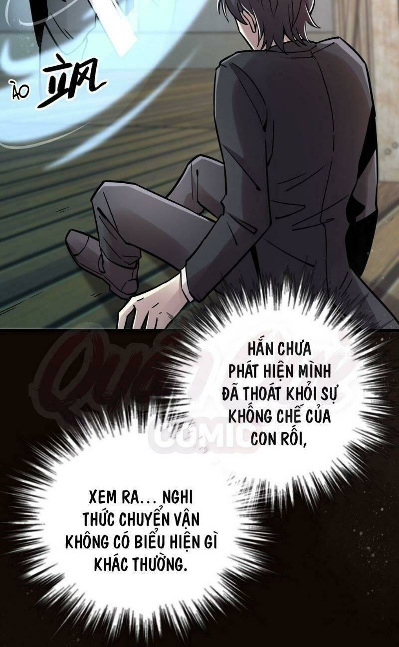 Quỷ Bí Chi Chủ Chương 49 Ảnh 17