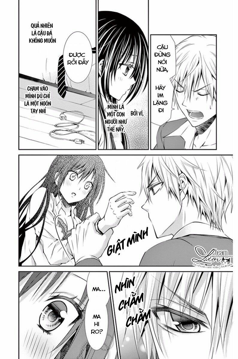 Hitorijime Chokyo Ganbo Chương 4 Ảnh 15