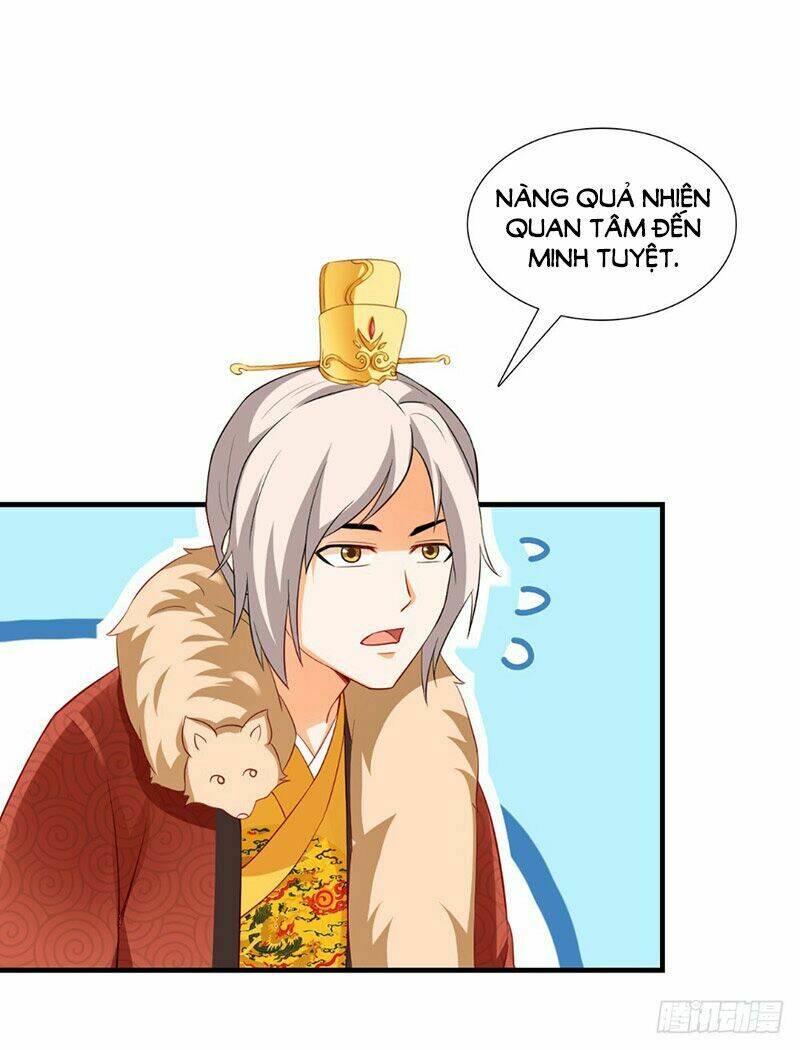 Tận Diệt Vương Gia Mãn Triều Chương 143 Ảnh 27