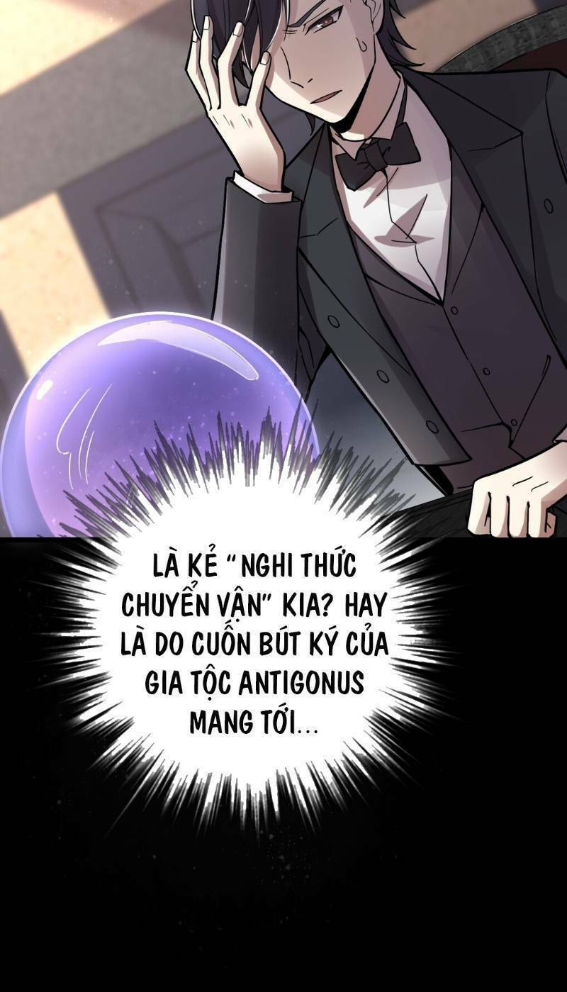 Quỷ Bí Chi Chủ Chương 42 Ảnh 28