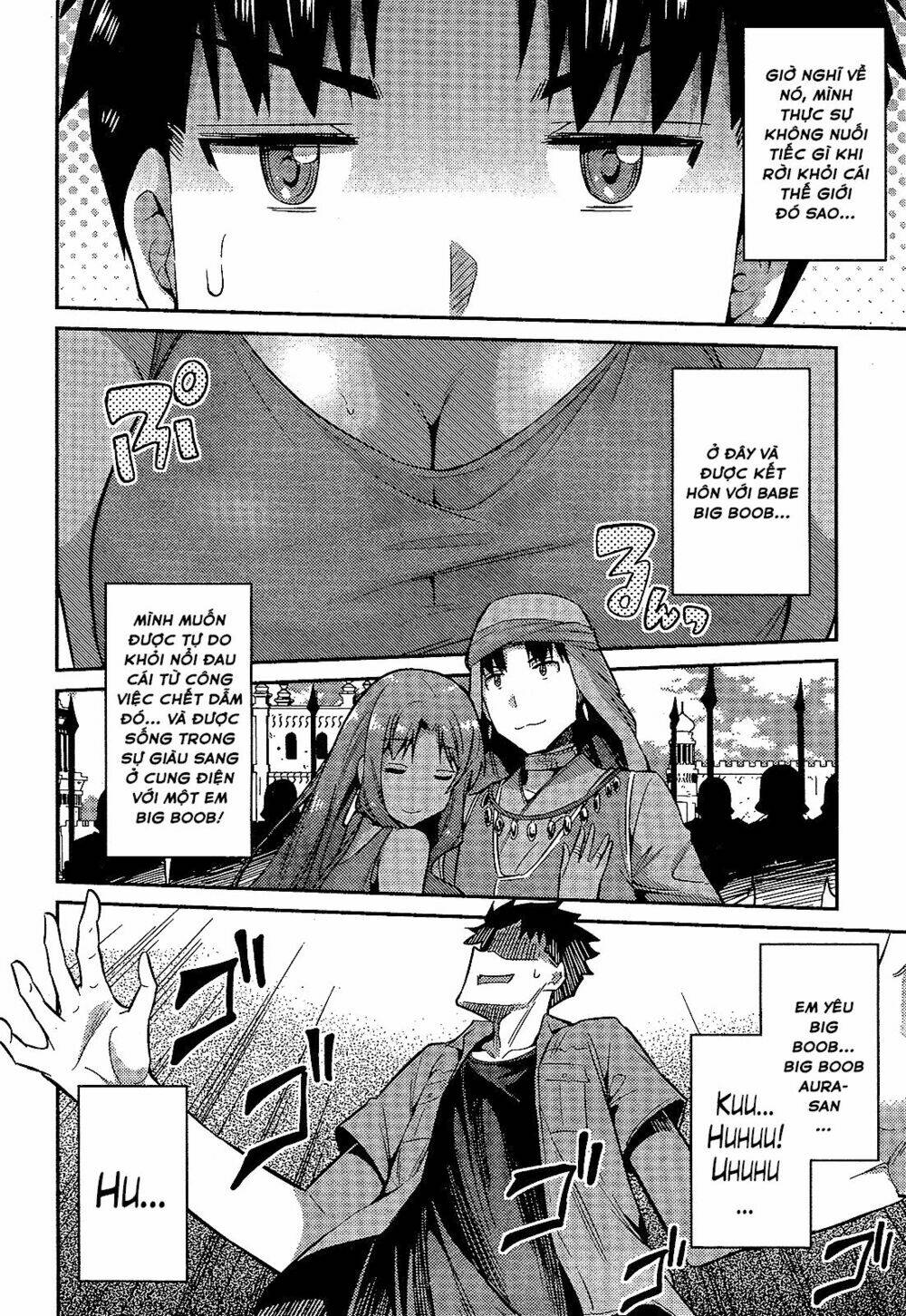 Risou No Himo Seikatsu Chương 1 Ảnh 33