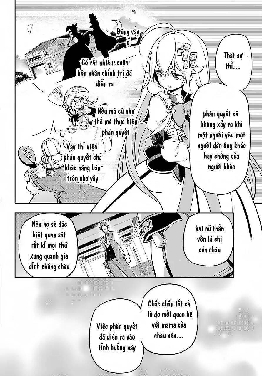 Dad Is A Hero, Mom Is A Spirit, Im A Reincarnator Chương 15 Ảnh 20