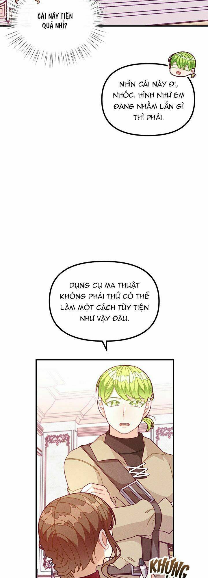 Tôi Chỉ Là Một Tiểu Thư Bình Thường Chương 63 Ảnh 37