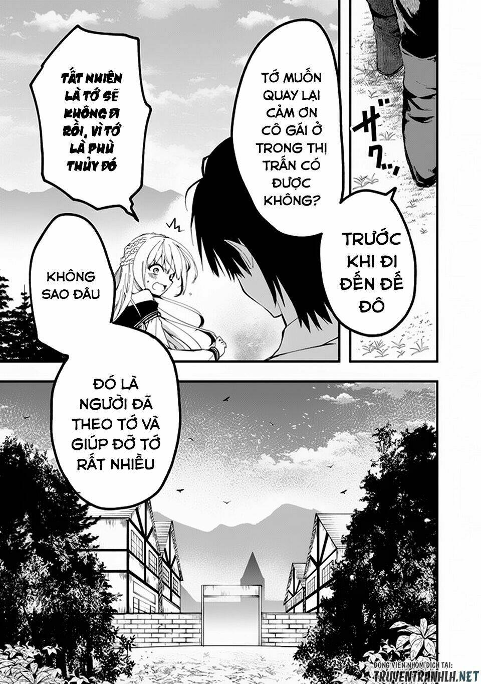 Walpurgis No Yoru Ni Chương 8 Ảnh 20