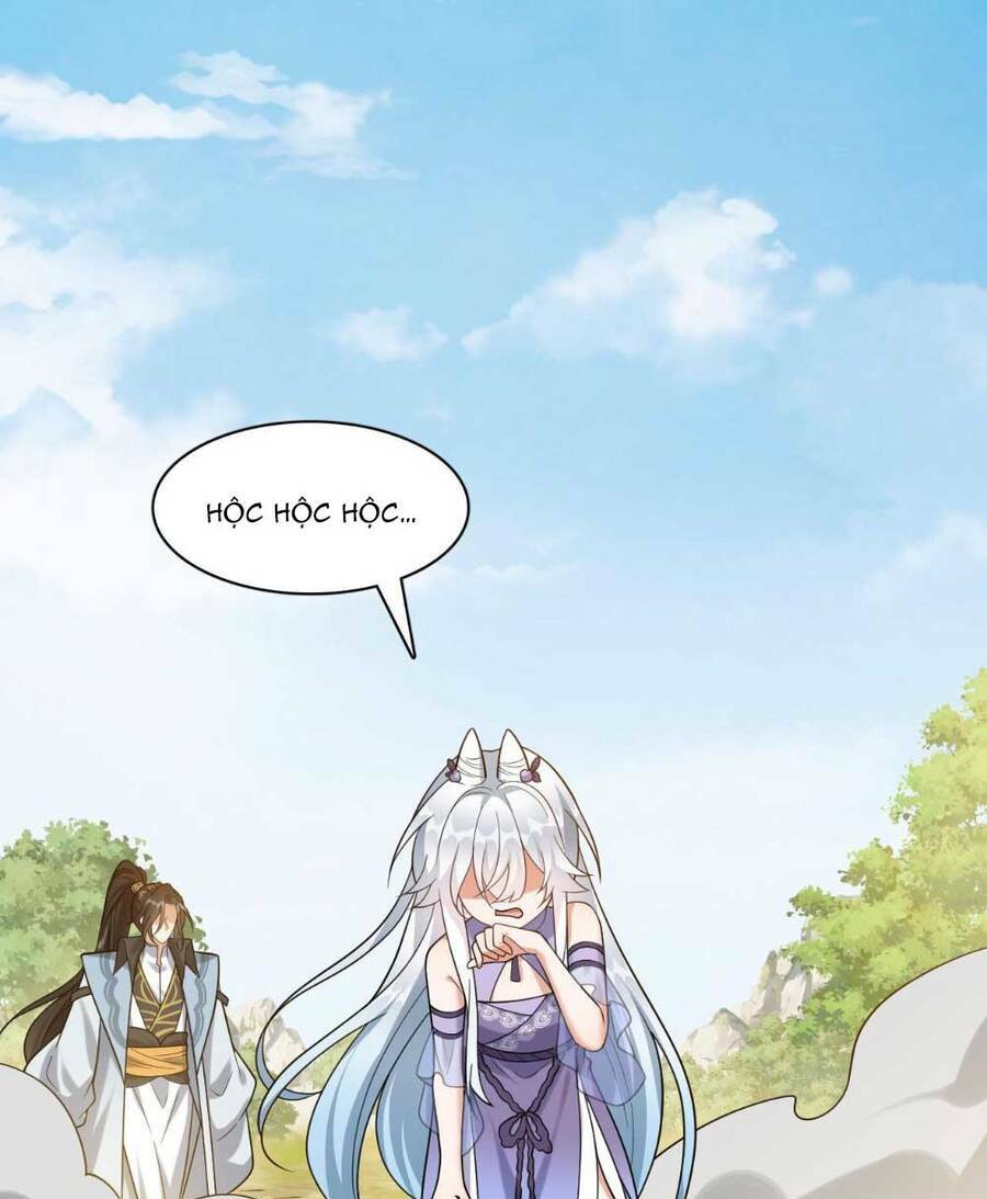 Ta Dưỡng Ra Nhân Vật Phản Diện Là Nữ Đế Yandere Chương 13 Ảnh 66
