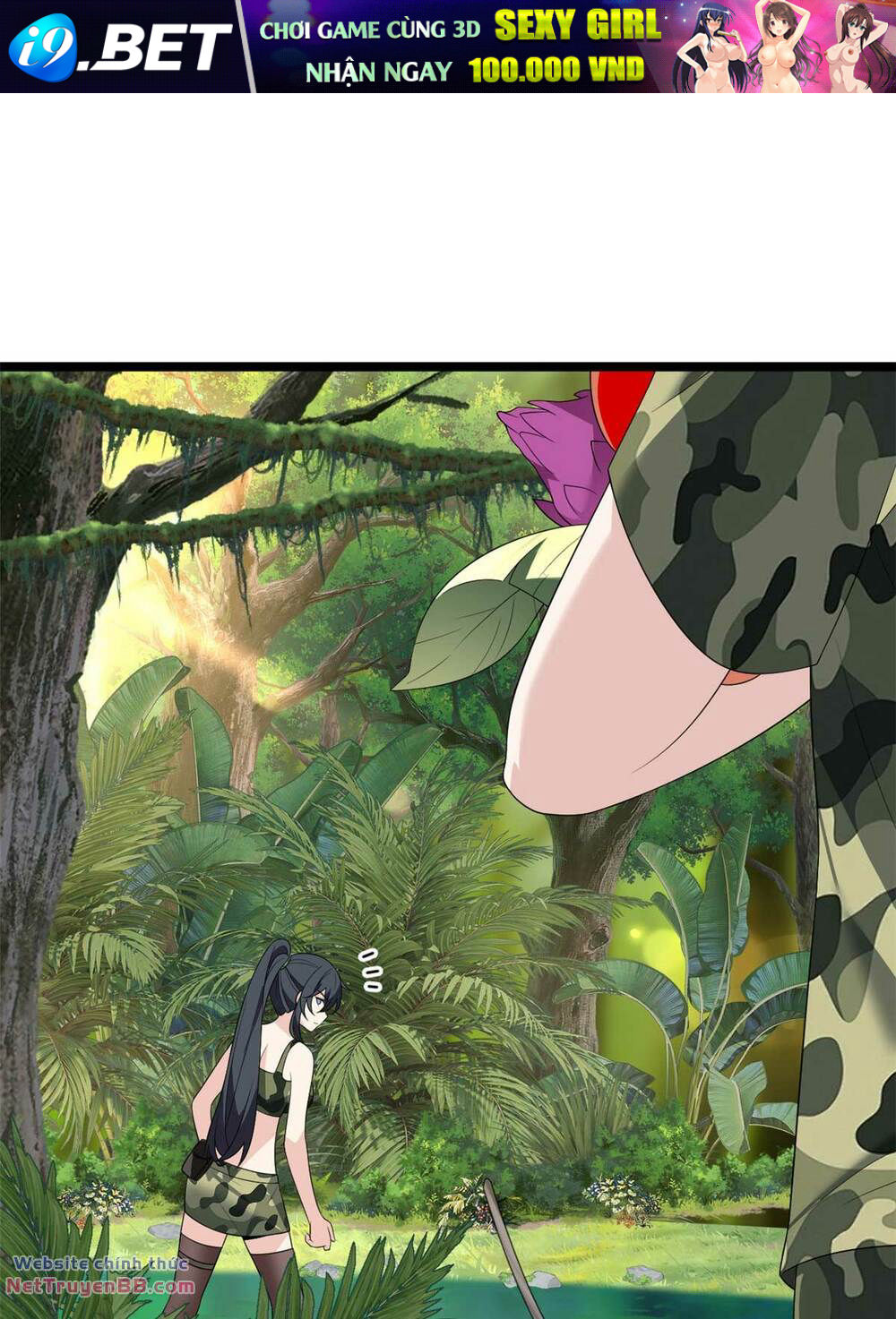 Tôi Ở Thế Giới Khác Dựa Dẫm Vào Phụ Nữ Chương 159 Ảnh 37