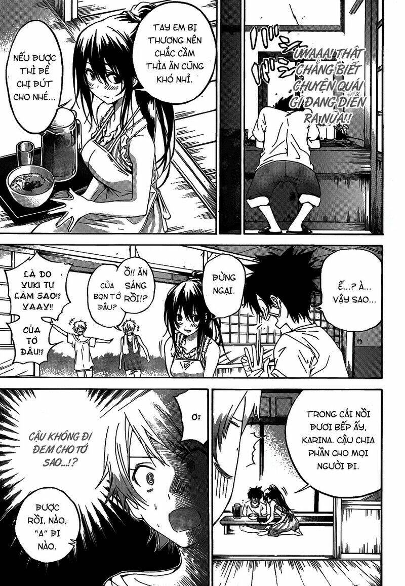 Pajama Na Kanojo Chương 11 Ảnh 16