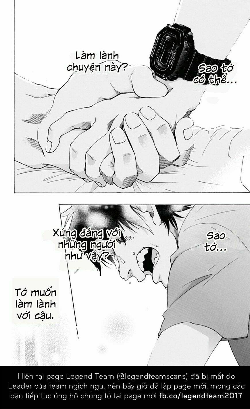 Tình Yêu Thuần Khiết Của Tuổi Trẻ Chương 17 Ảnh 36