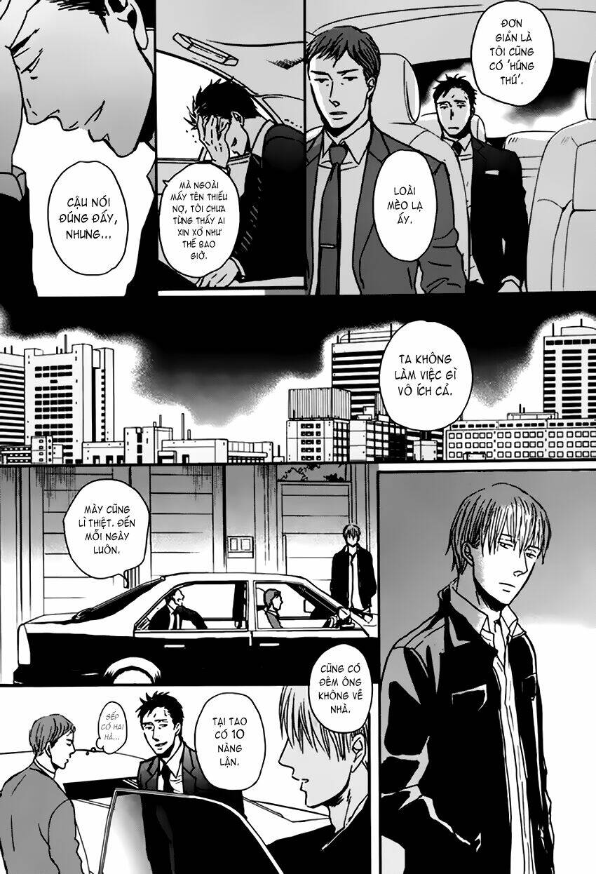 Saezuru Tori Wa Habatakanai Chương 10 Ảnh 36