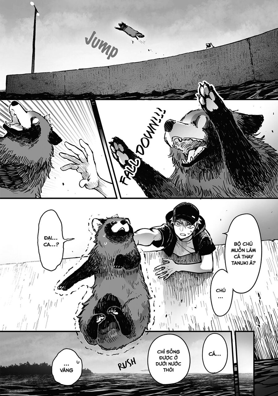 Omae, Tanuki Ni Naranee Ka? Chương 13 Ảnh 7