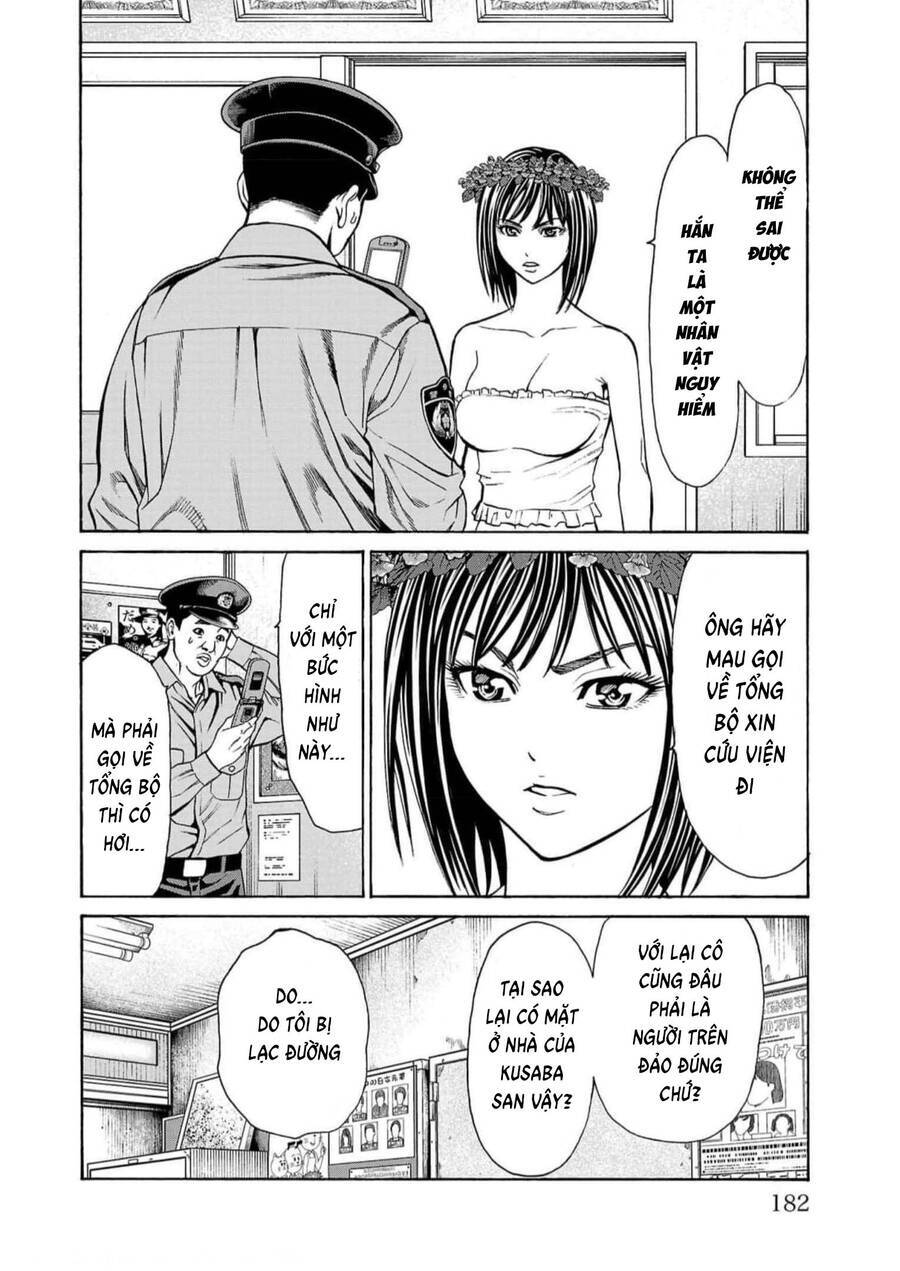 Psycho X Past: Những Vụ Án Giết Người Kỳ Quái Chương 19 Ảnh 36