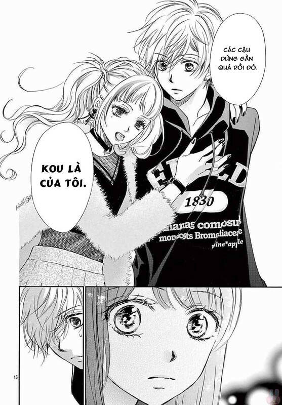 Kitto Ai Dakara, Iranai Chương 8 Ảnh 18