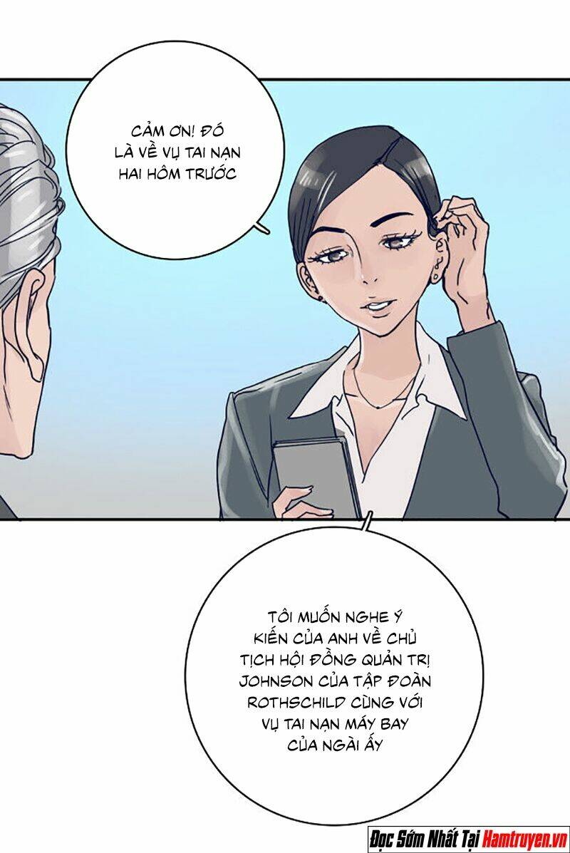 Blade Notes Chương 22 Ảnh 13