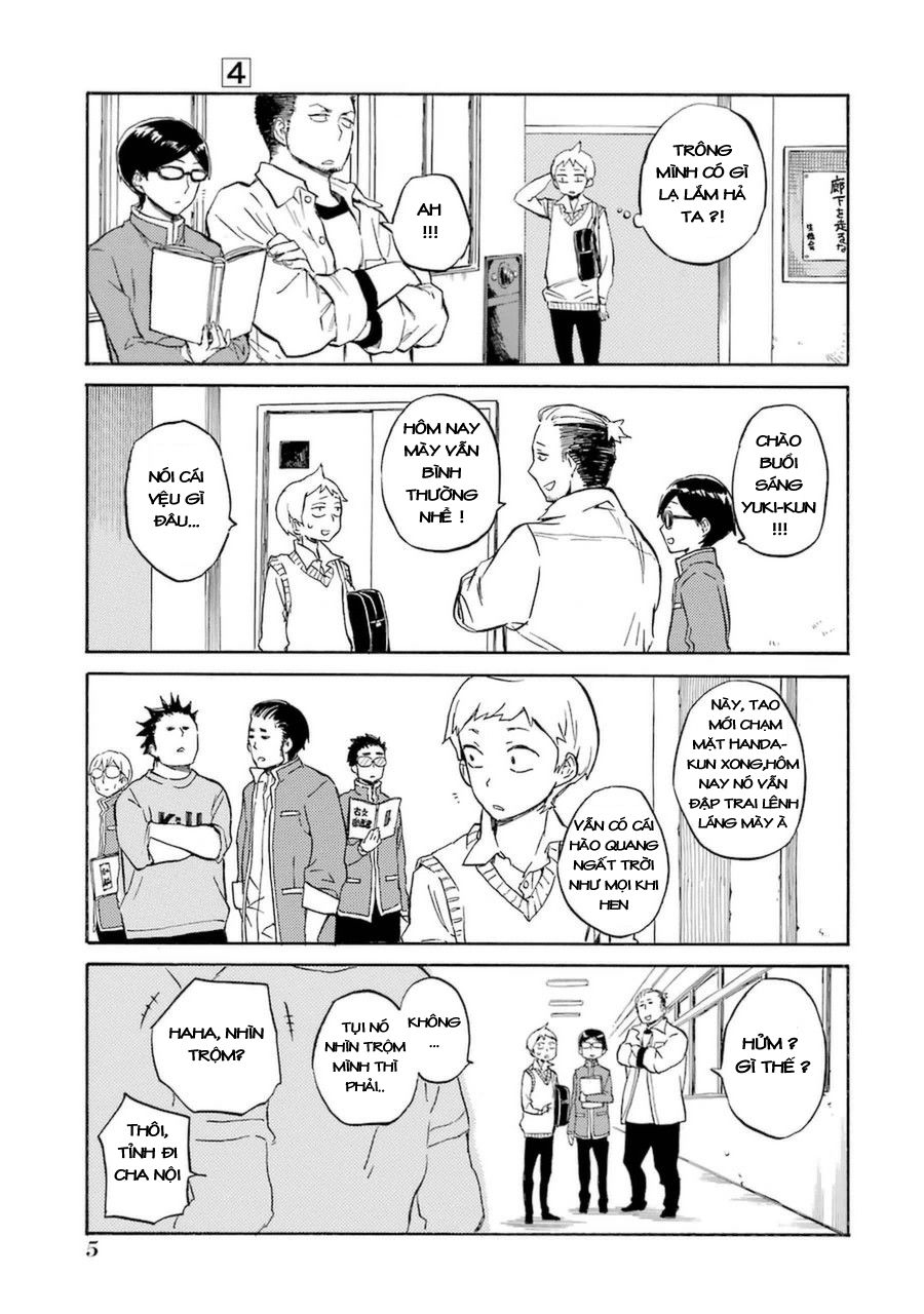 Handa-Kun Chương 16 Ảnh 5