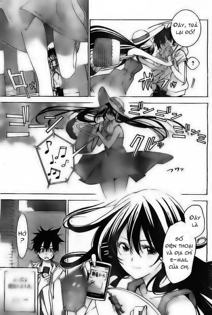 Pajama Na Kanojo Chương 4 Ảnh 19