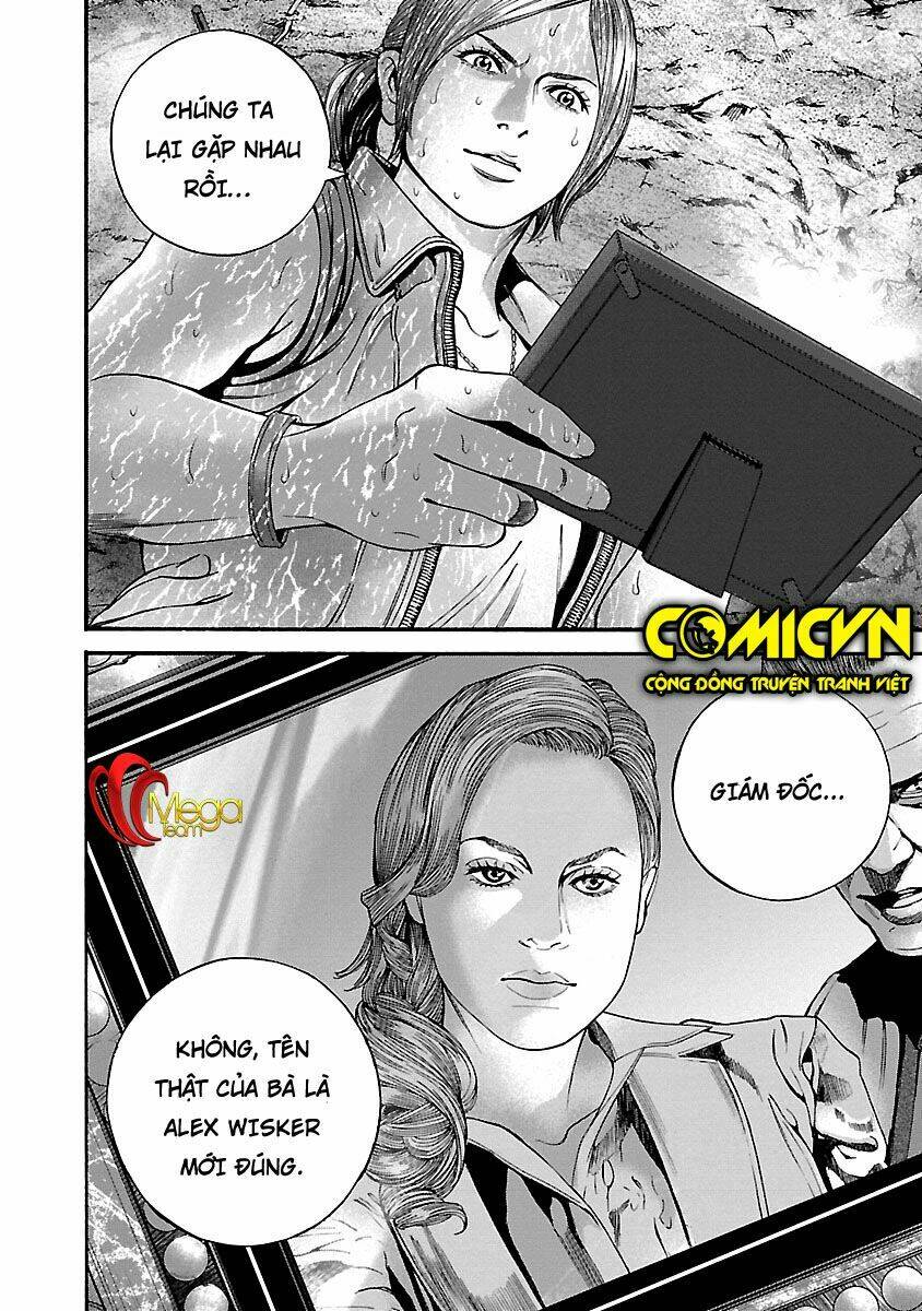 Resident Evil Biohazard Heavenly Island Chương 29 Ảnh 18