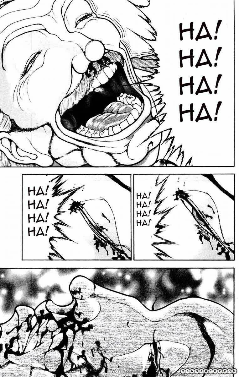 New Grappler Baki Chương 68 Ảnh 18