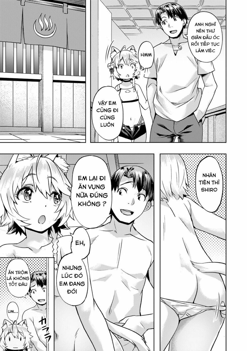 Isekai De Slow Life Wo Chương 25 Ảnh 9