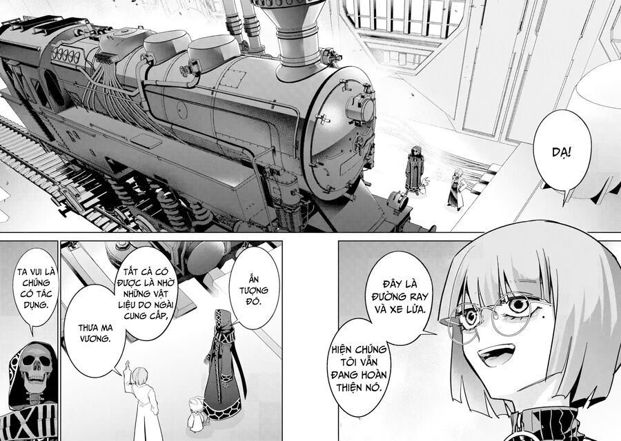 Shokei Sareta Kenja Wa Lich Ni Tensei Shite Shinryaku Sensou Wo Hajimaru Chương 41 Ảnh 32