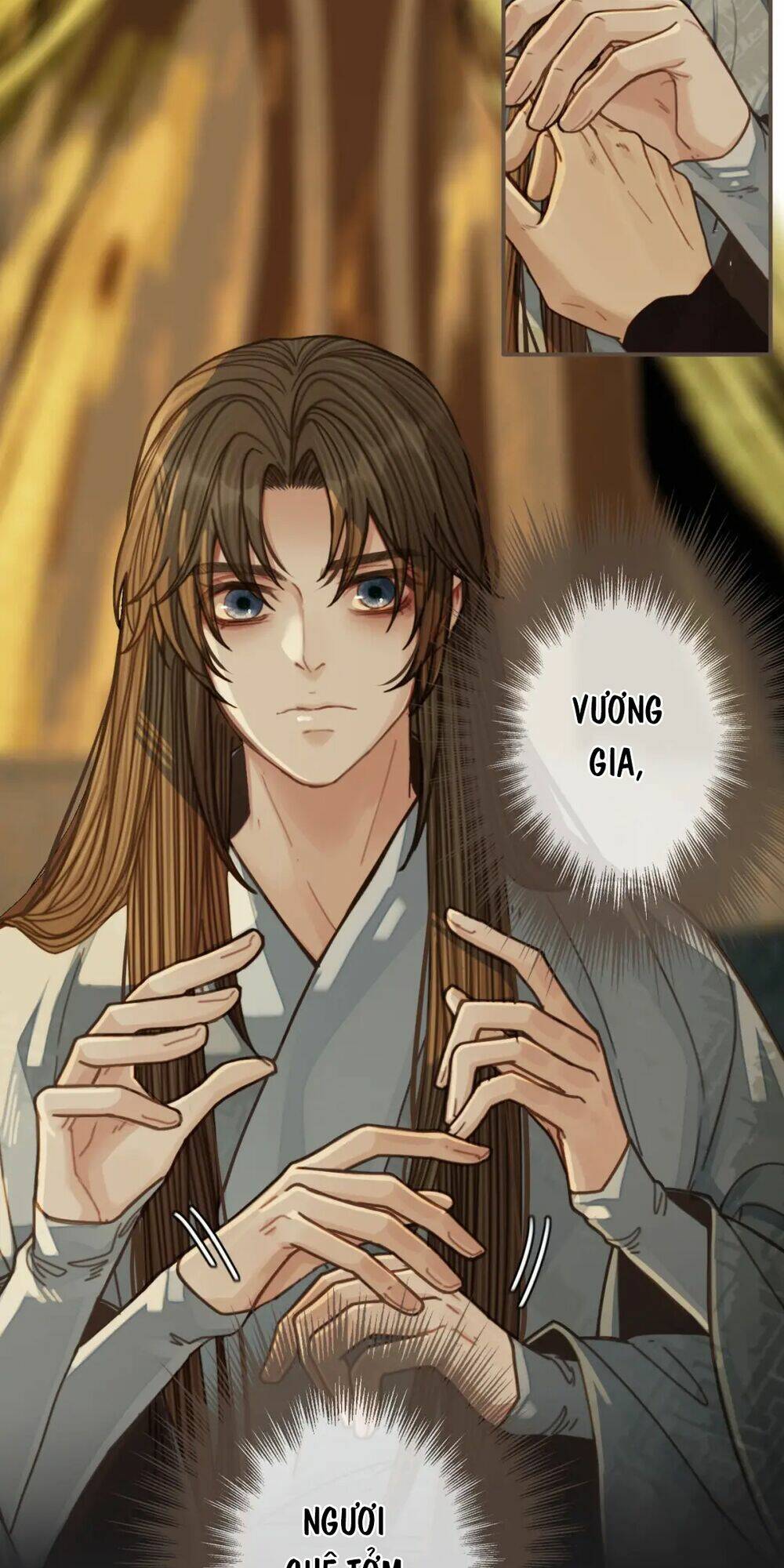 Nô Lệ Câm Chương 53 Ảnh 32