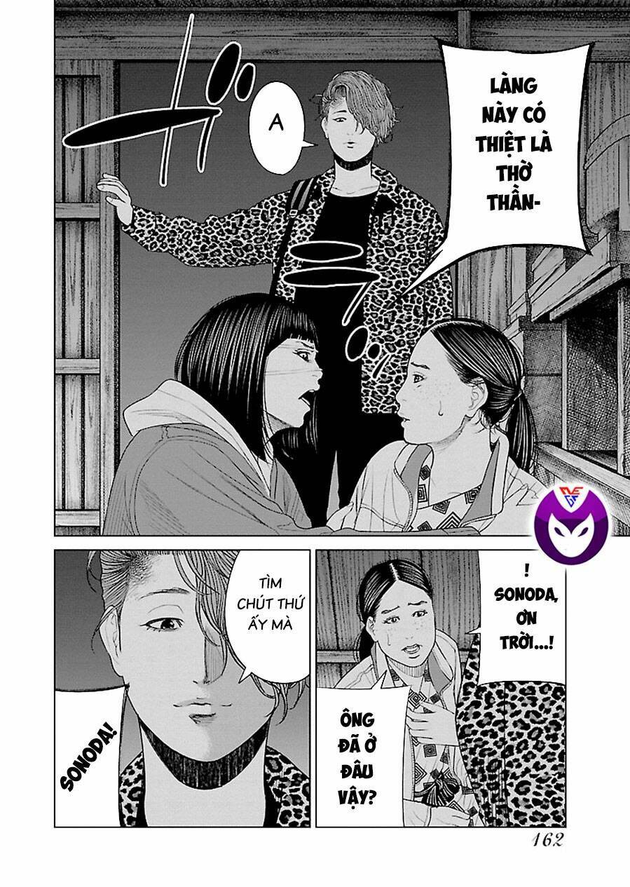 Họa Sĩ Sát Nhân Chương 10 Ảnh 30