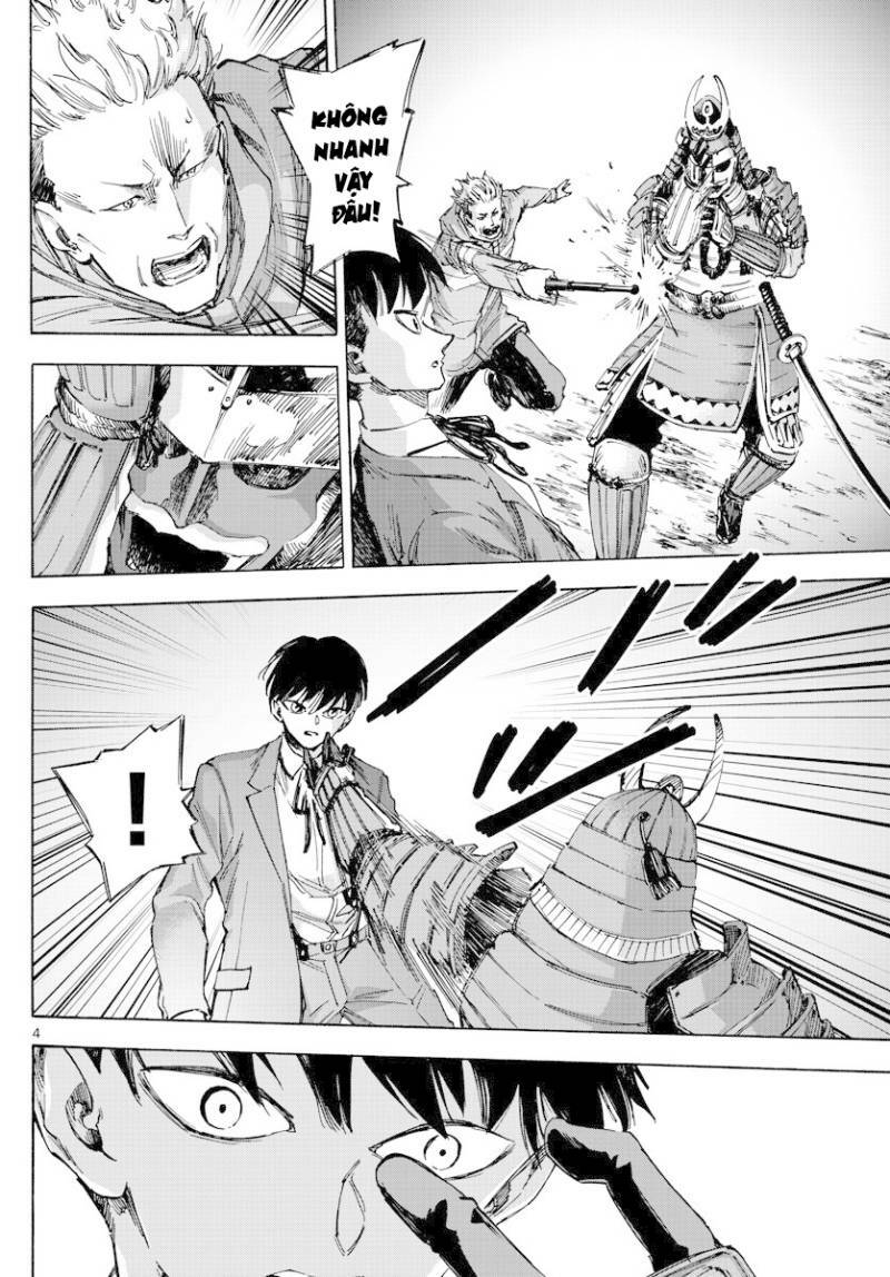 Detective Xeno And The Seven Locked Murder Rooms Chương 40 Ảnh 5