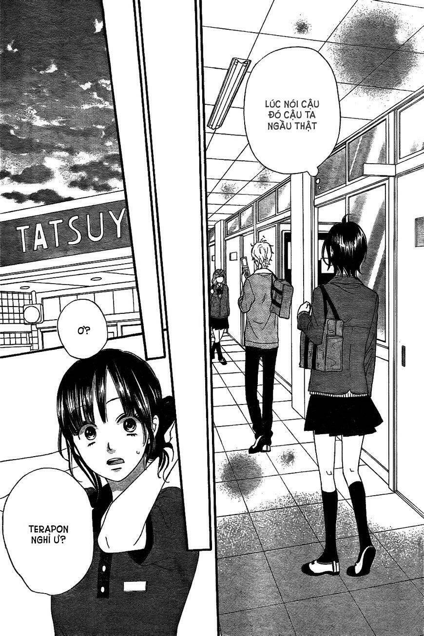 Ookami Shoujo To Kuro Ouji Chương 43 Ảnh 39