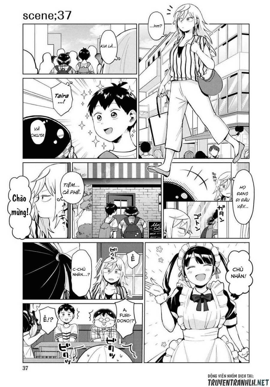 Tonari No Furi-San Ga Tonikaku Kowai Chương 13 Ảnh 13