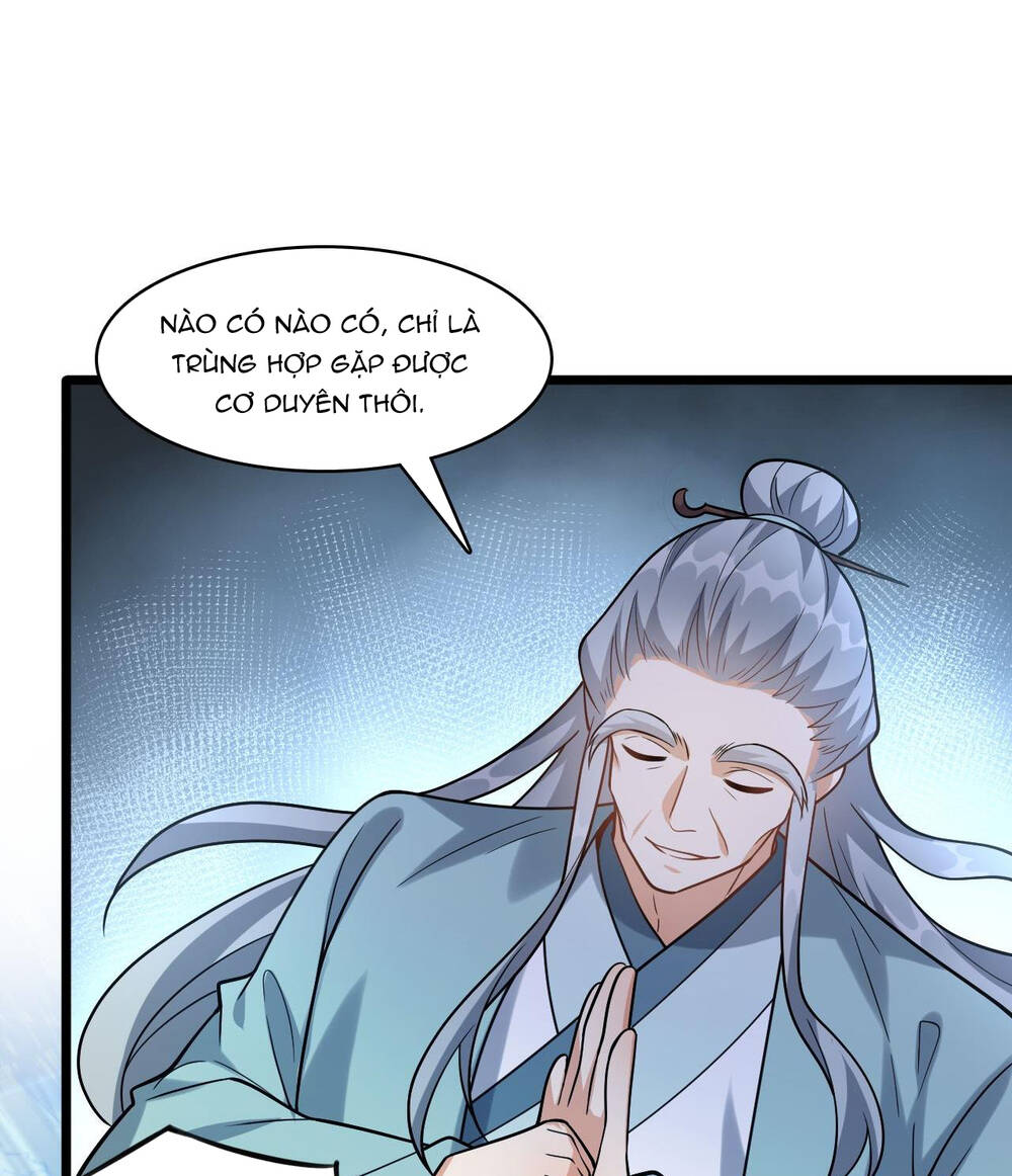 Ta Dưỡng Ra Nhân Vật Phản Diện Là Nữ Đế Yandere Chương 11 Ảnh 30