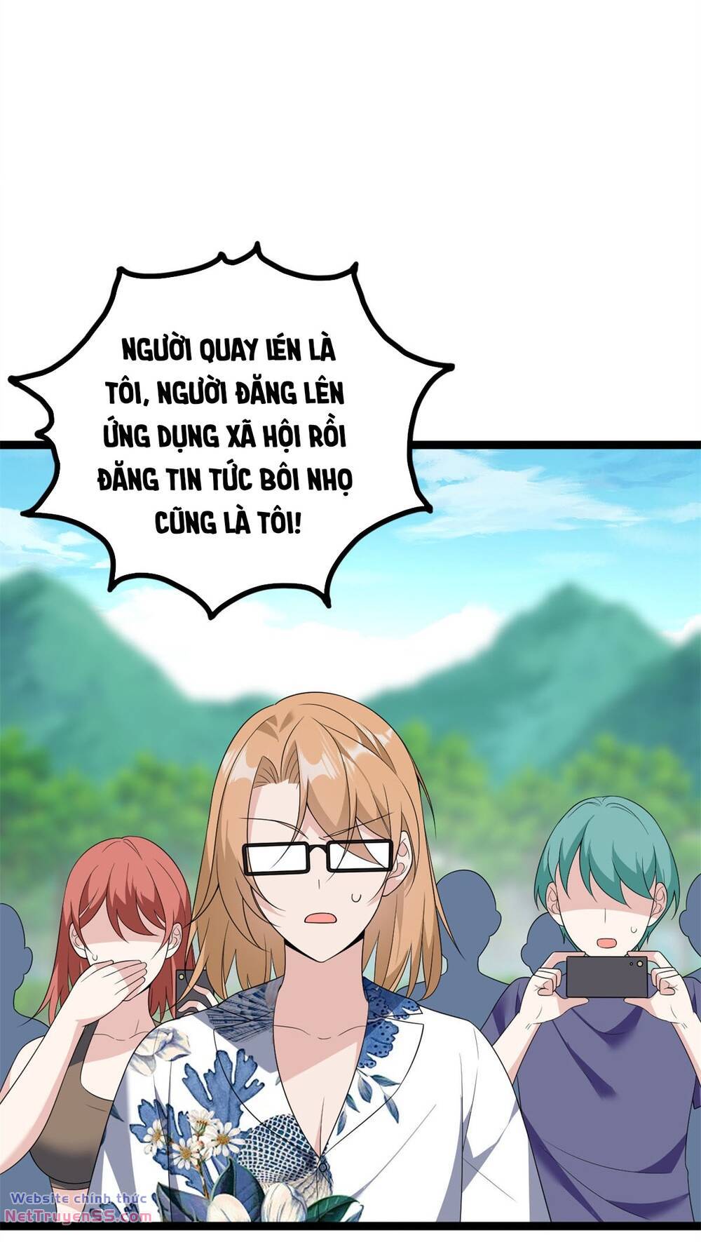 Tôi Ở Thế Giới Khác Dựa Dẫm Vào Phụ Nữ Chương 158 Ảnh 58