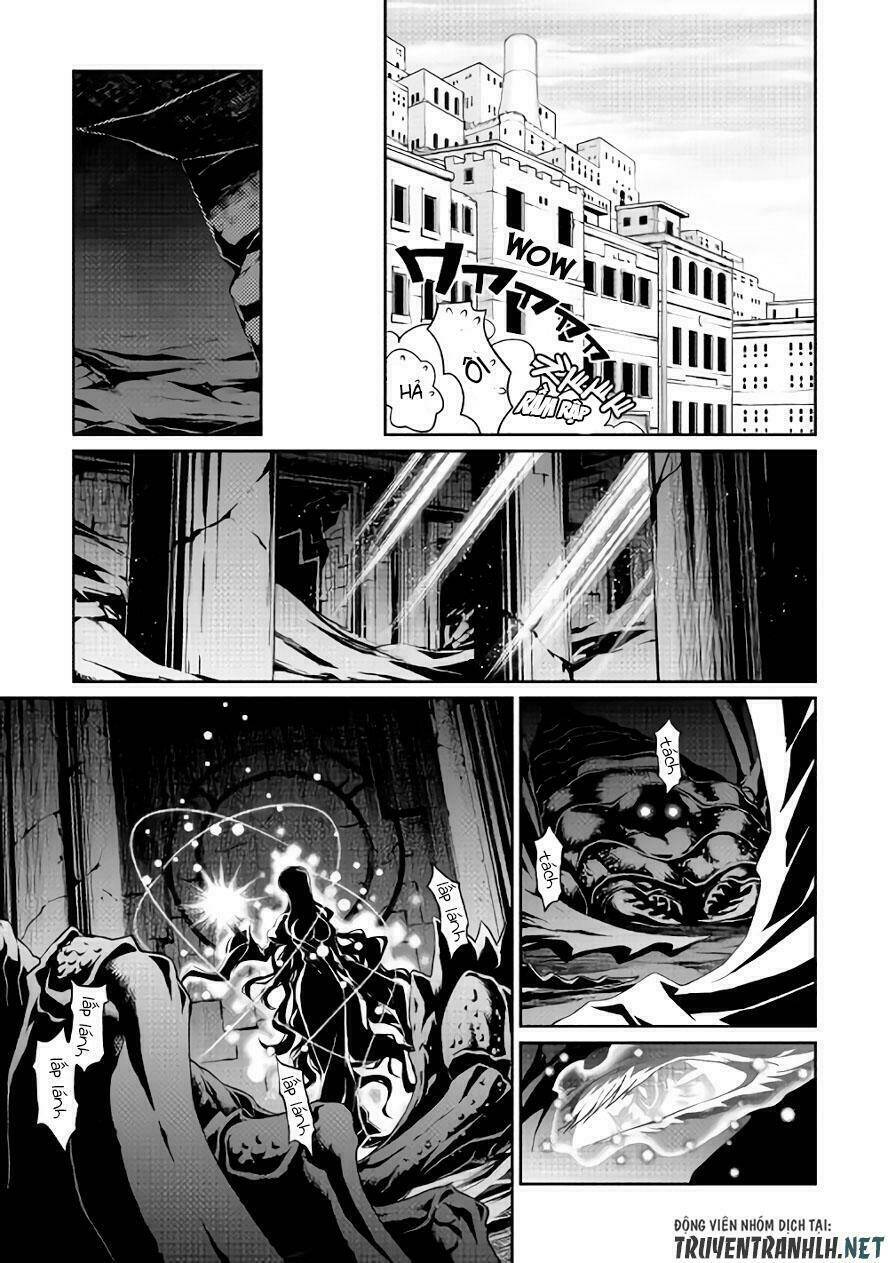 Isekai Wo Seigyo Mahou De Kirihirake Chương 26 Ảnh 16