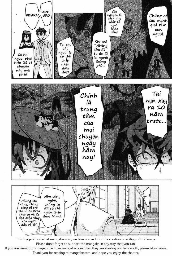 Black Bullet Chương 20 Ảnh 18