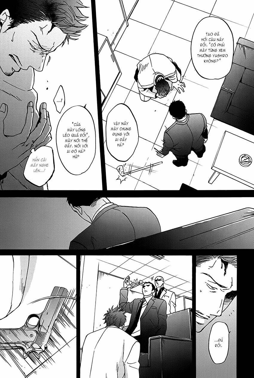 Saezuru Tori Wa Habatakanai Chương 14 Ảnh 27