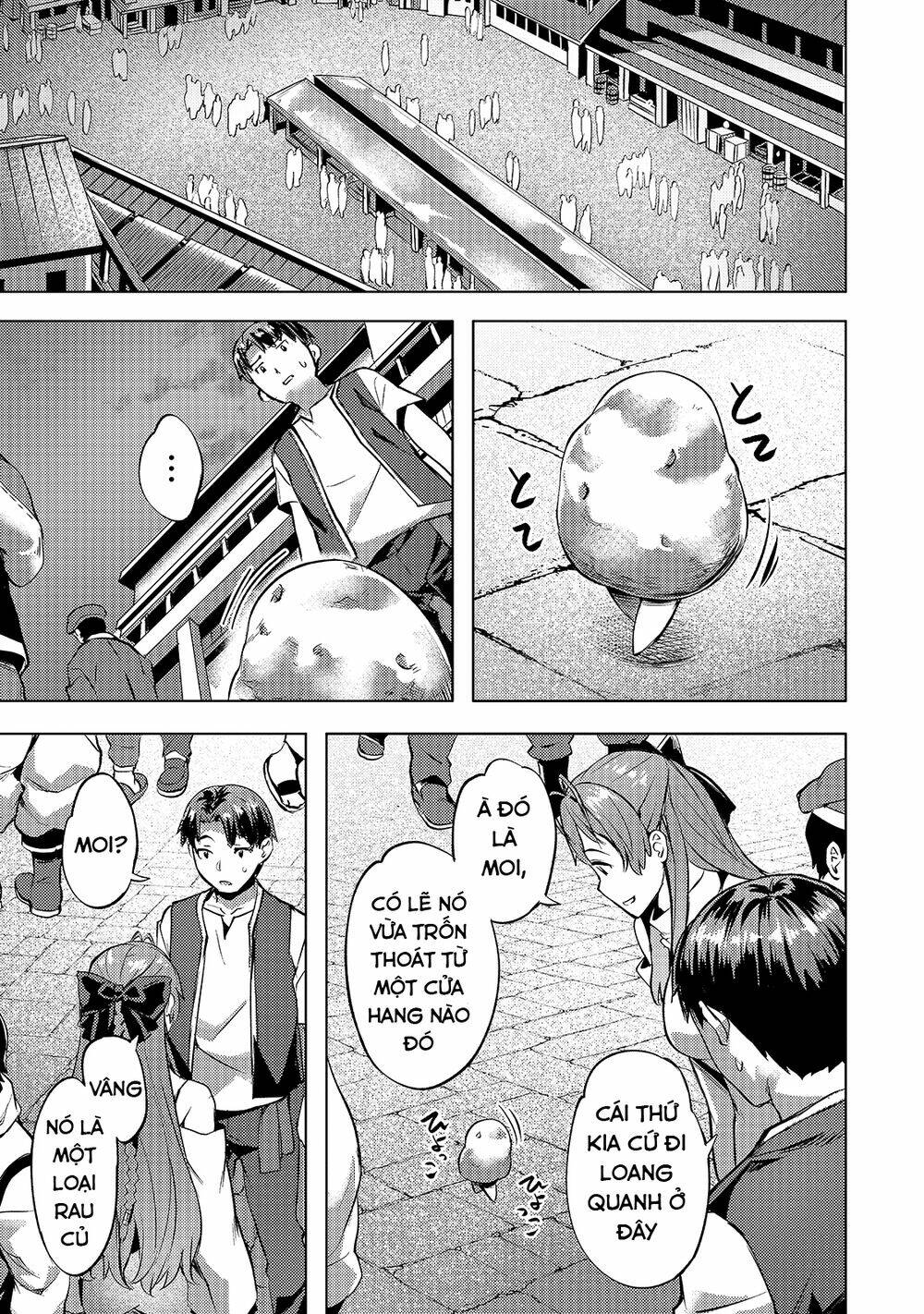 Isekai De Slow Life Wo Chương 19 Ảnh 7
