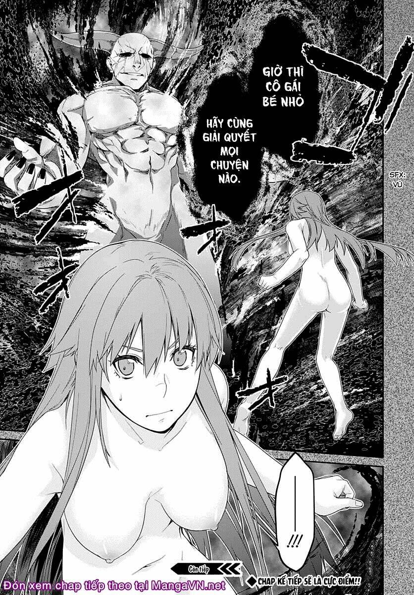 Eiyuu Kyoushitsu Chương 5 Ảnh 29