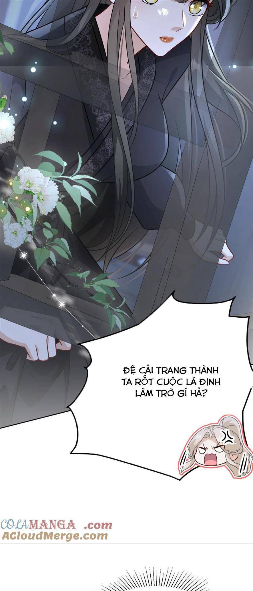 Bạch Nguyệt Quang Cô Ấy Không Muốn Đi Theo Cốt Truyện Chương 16 Ảnh 29