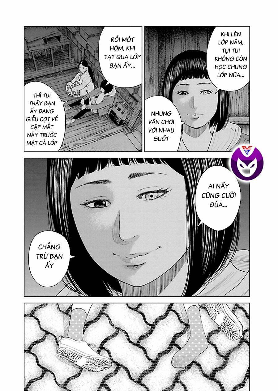 Họa Sĩ Sát Nhân Chương 10 Ảnh 23