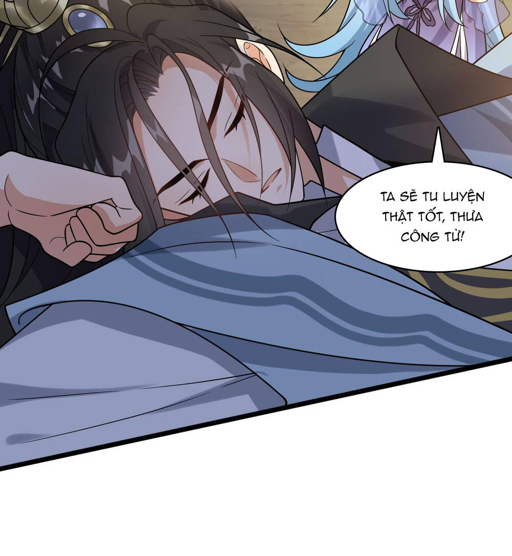 Ta Dưỡng Ra Nhân Vật Phản Diện Là Nữ Đế Yandere Chương 11 Ảnh 17