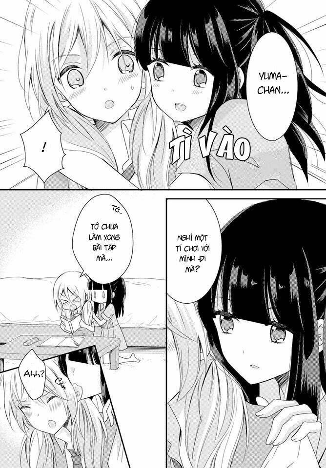 Netsuzou Trap Chương 19 Ảnh 23