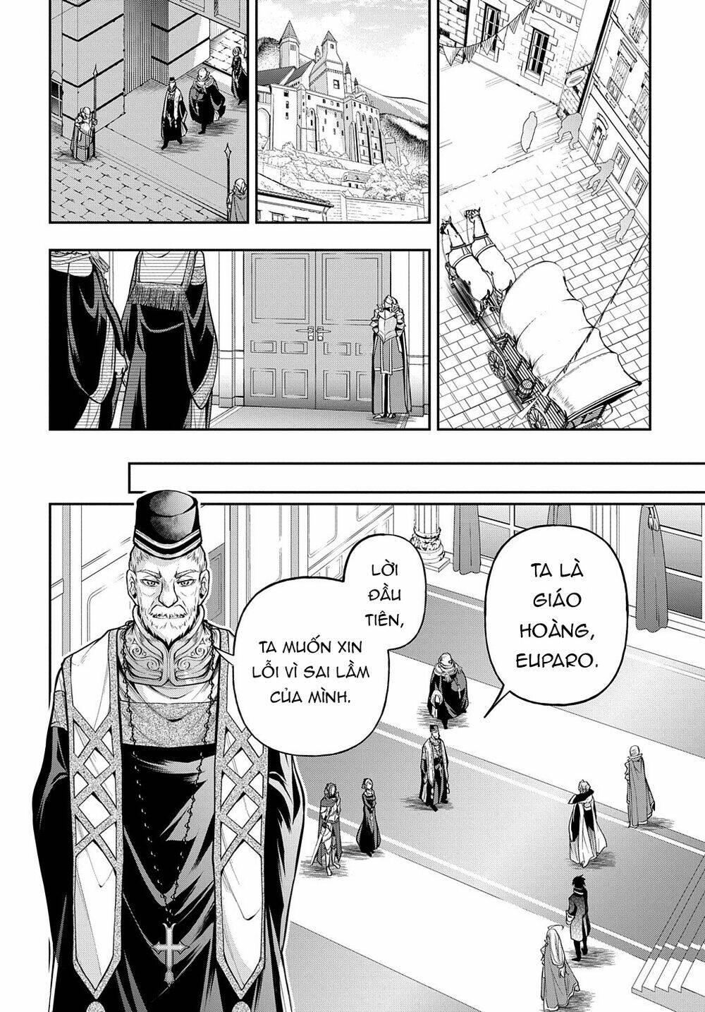 Isekai Demo Bunan Ni Ikitai Shoukougun Chương 24.2 Ảnh 4